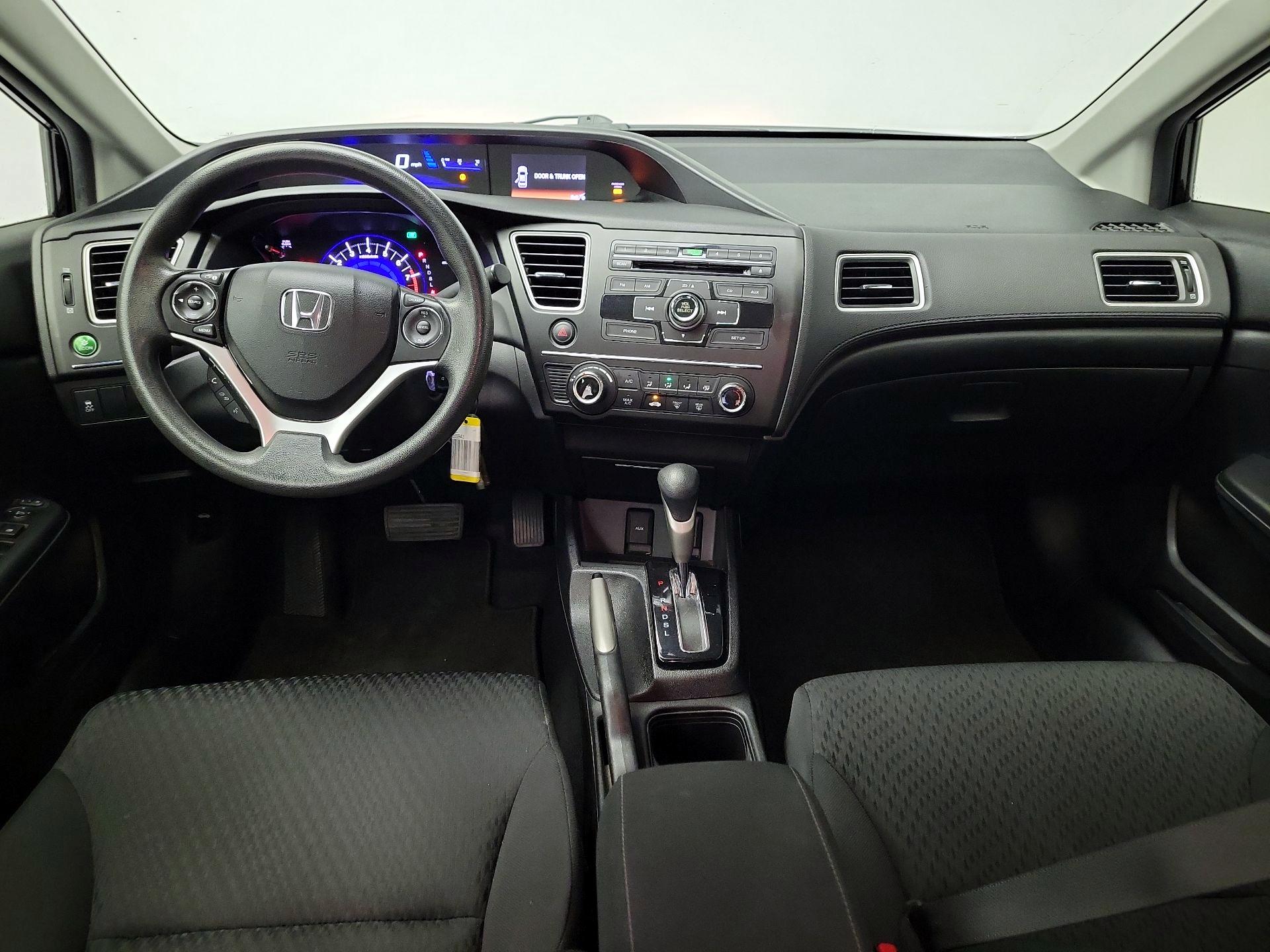 Thumbnail: 2015 Honda Civic - 9