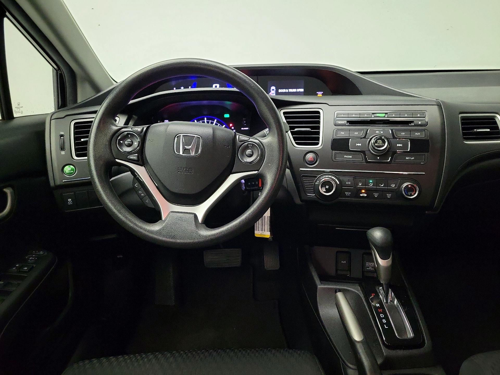Thumbnail: 2015 Honda Civic - 10