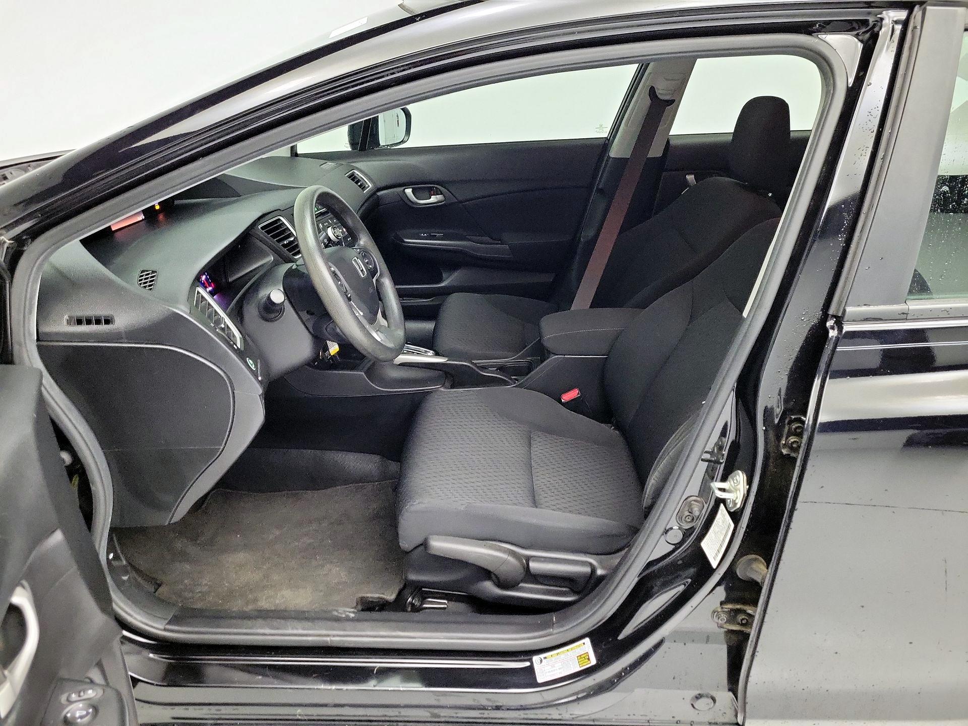 Thumbnail: 2015 Honda Civic - 11