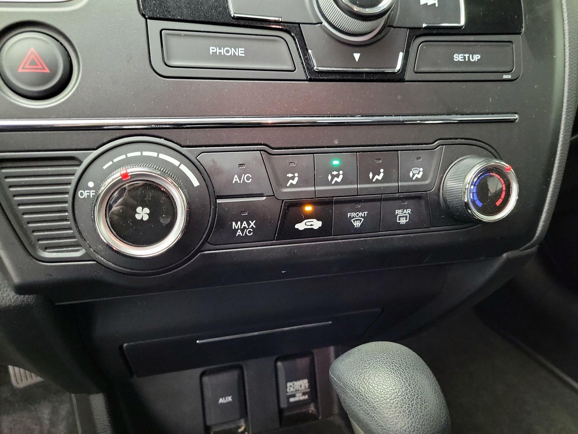 Thumbnail: 2015 Honda Civic - 16