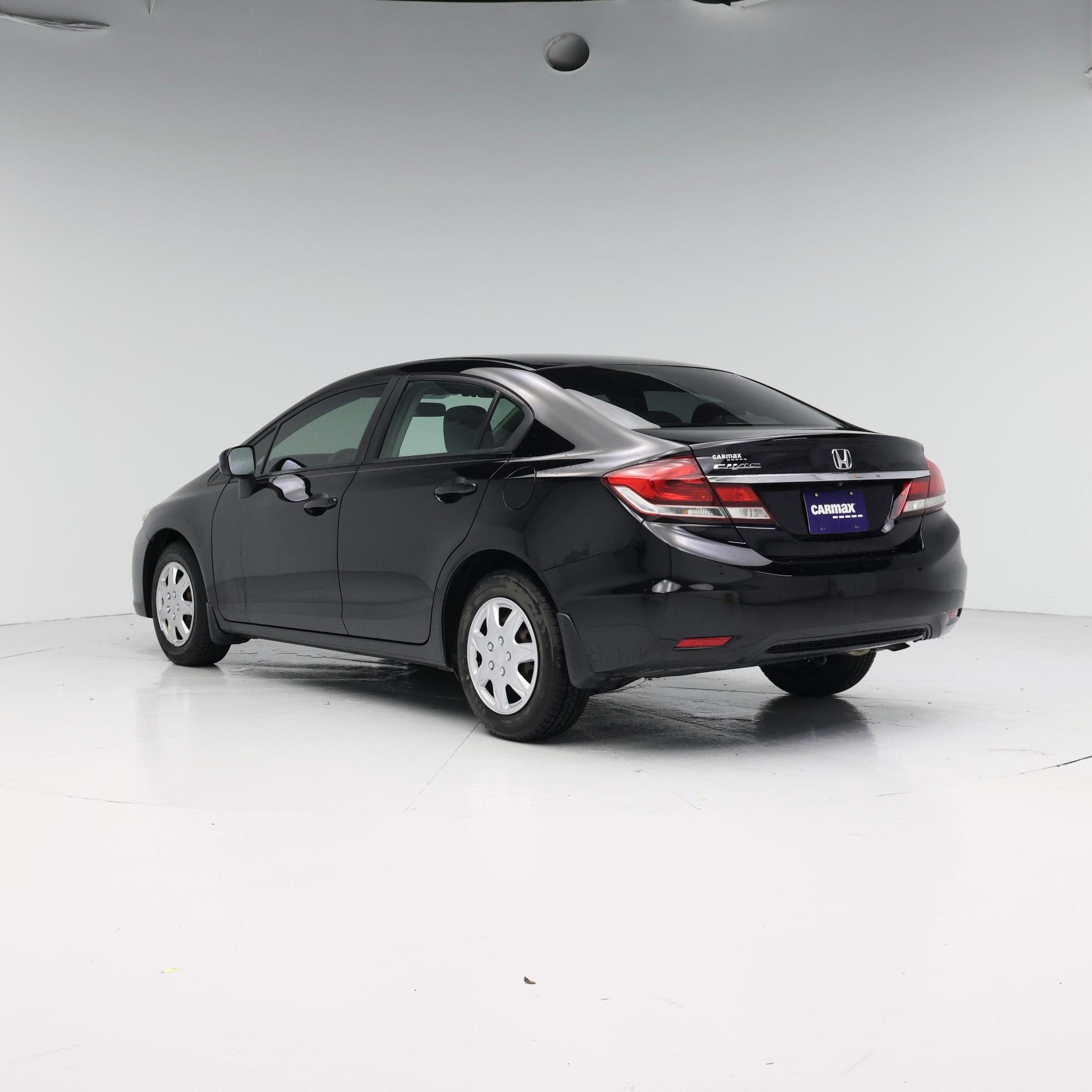 Thumbnail: 2015 Honda Civic - 2