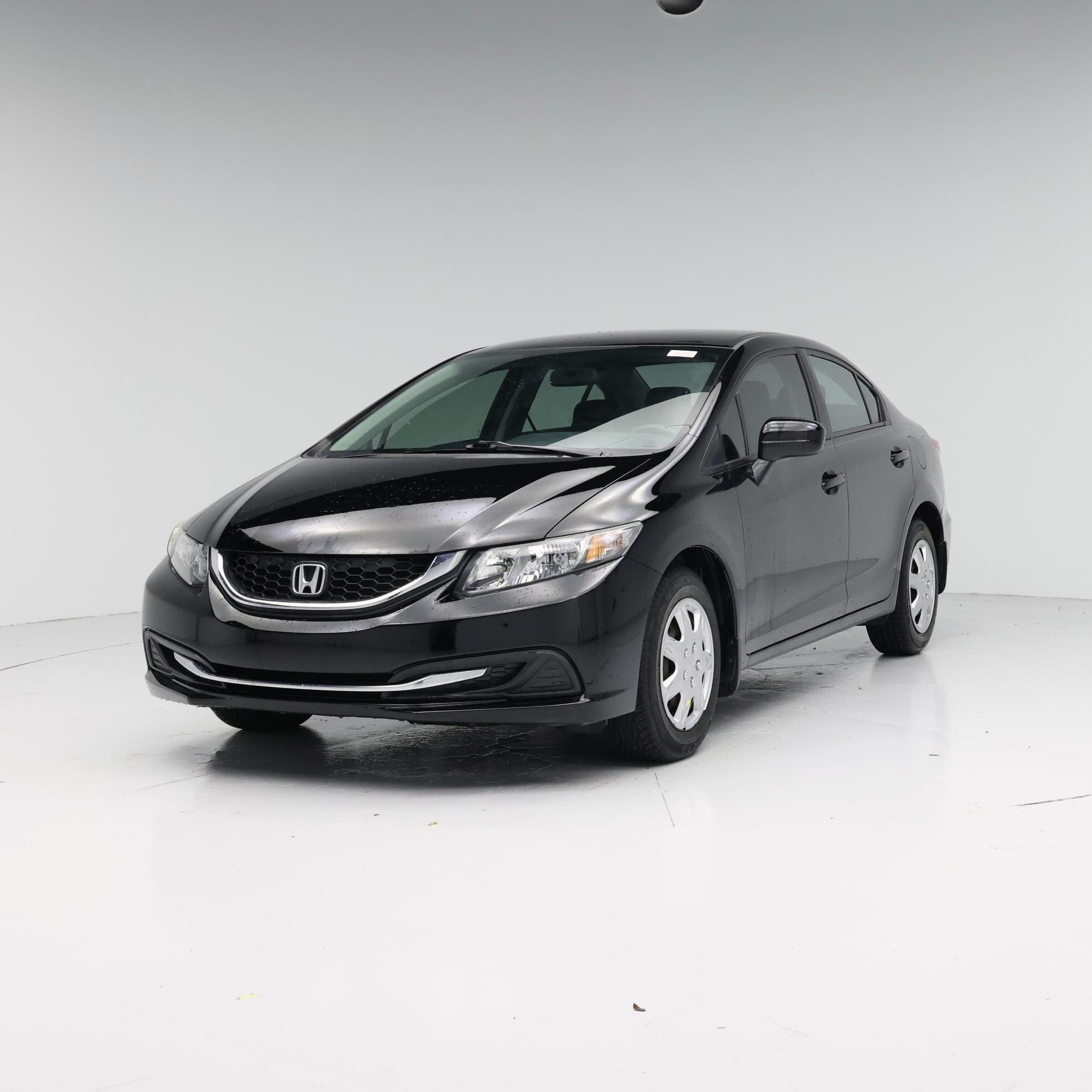 Thumbnail: 2015 Honda Civic - 4