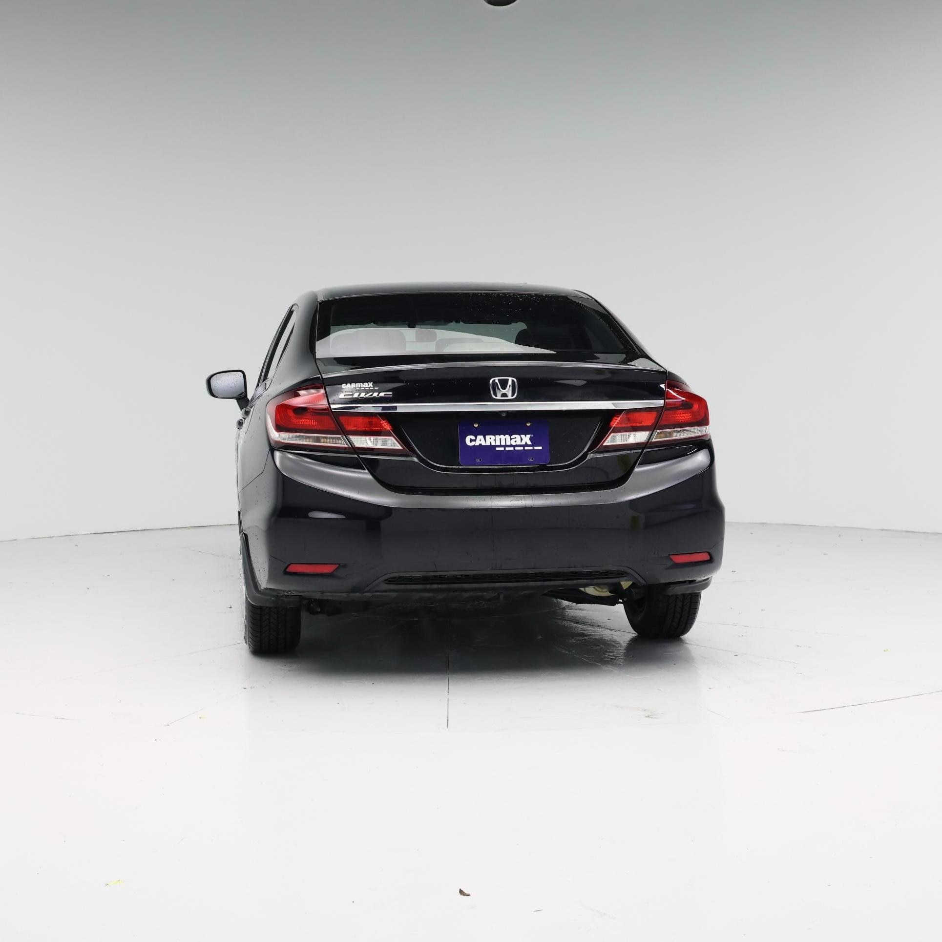 Thumbnail: 2015 Honda Civic - 6