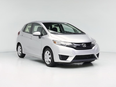 2016 Honda Fit LX