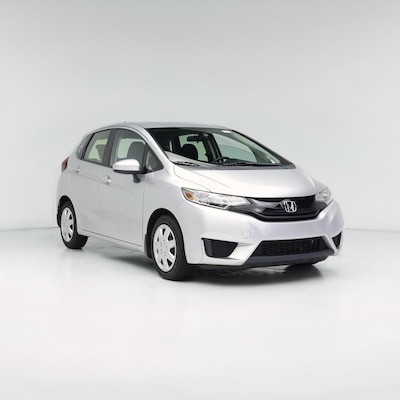 2016 Honda Fit LX
