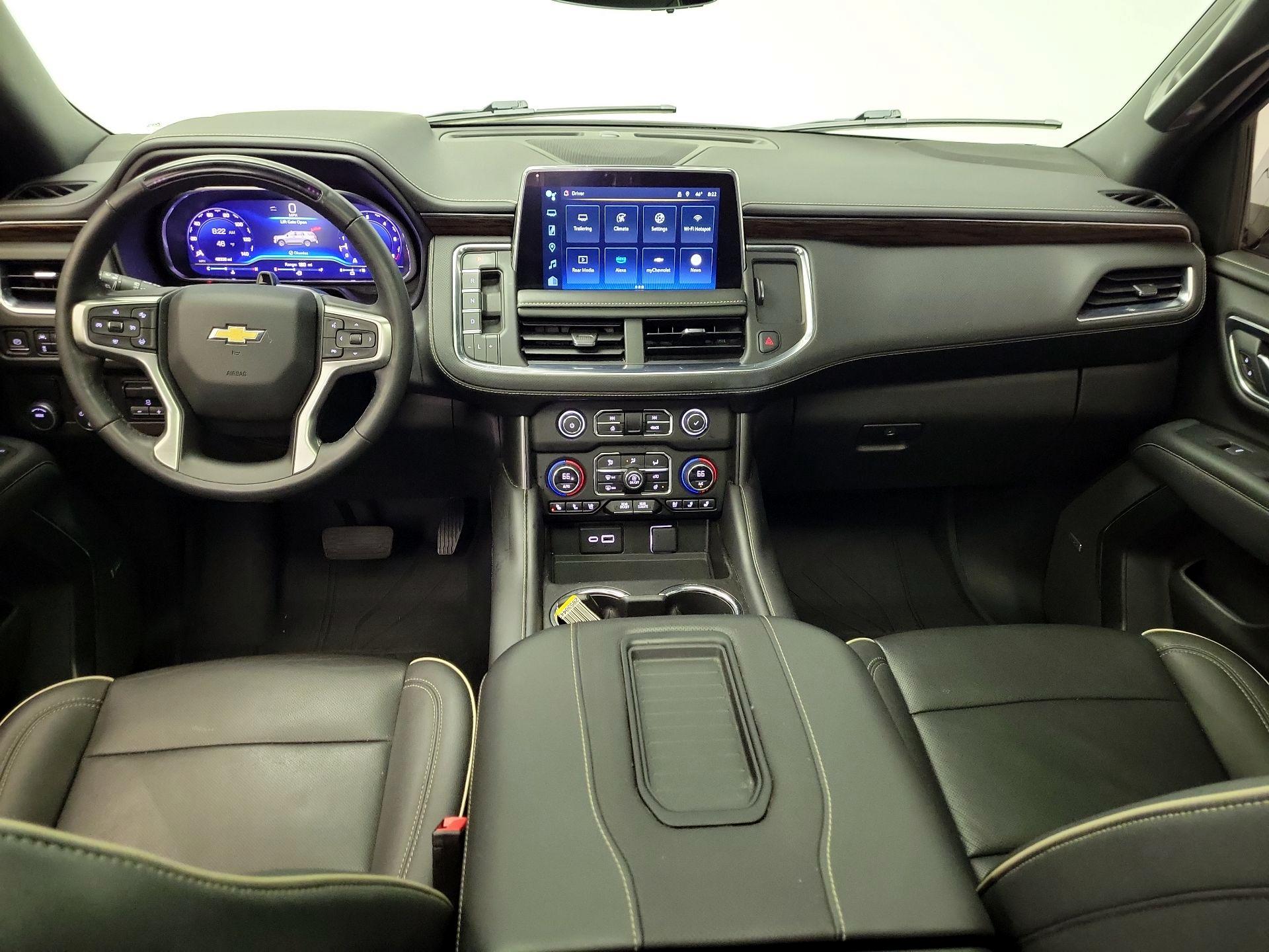 Thumbnail: 2023 Chevrolet Tahoe - 9