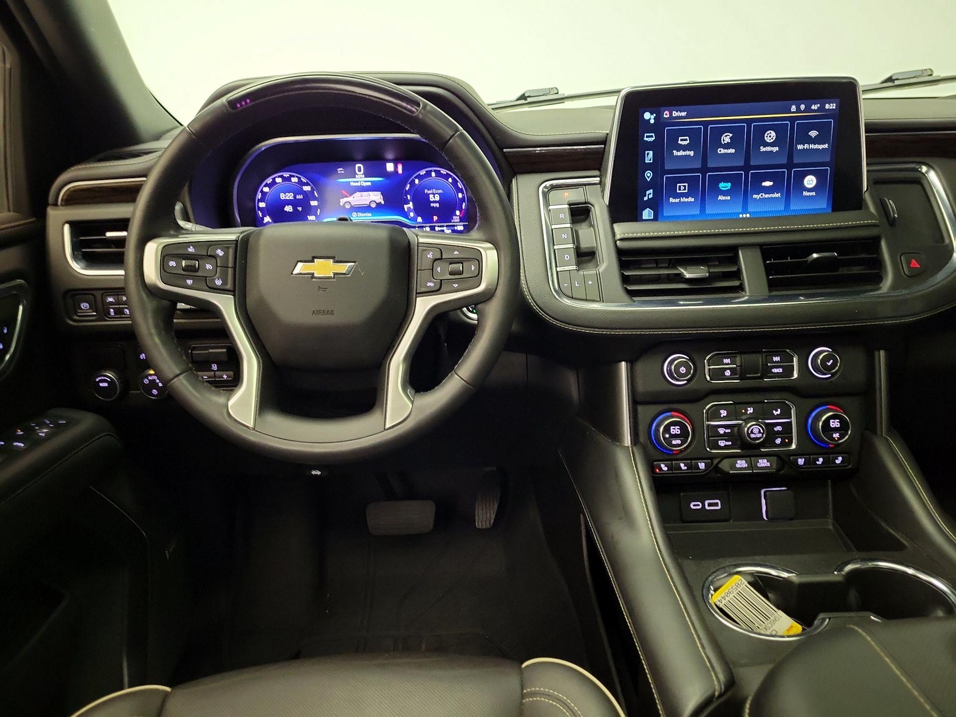 Thumbnail: 2023 Chevrolet Tahoe - 10