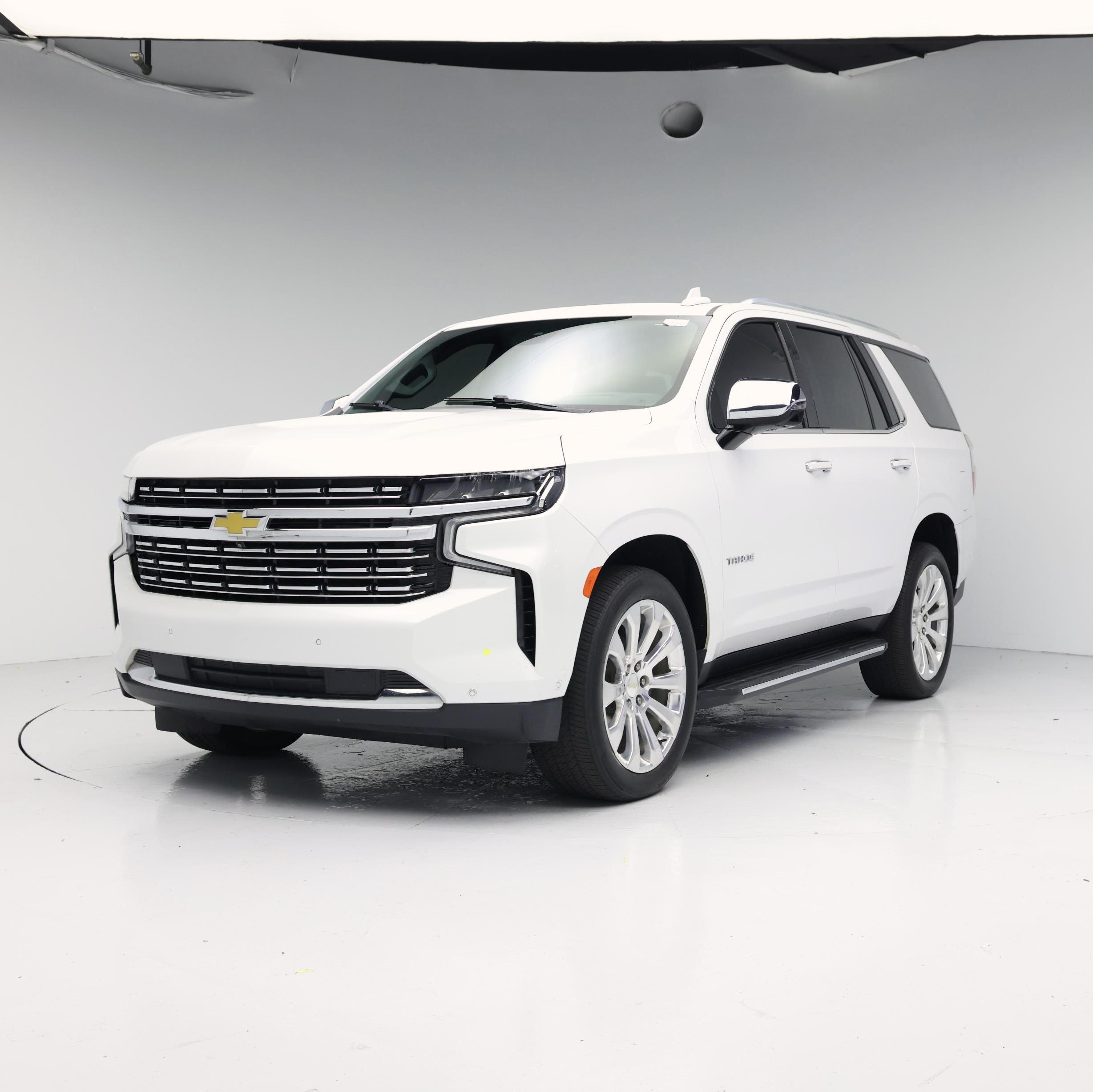 Thumbnail: 2023 Chevrolet Tahoe - 4