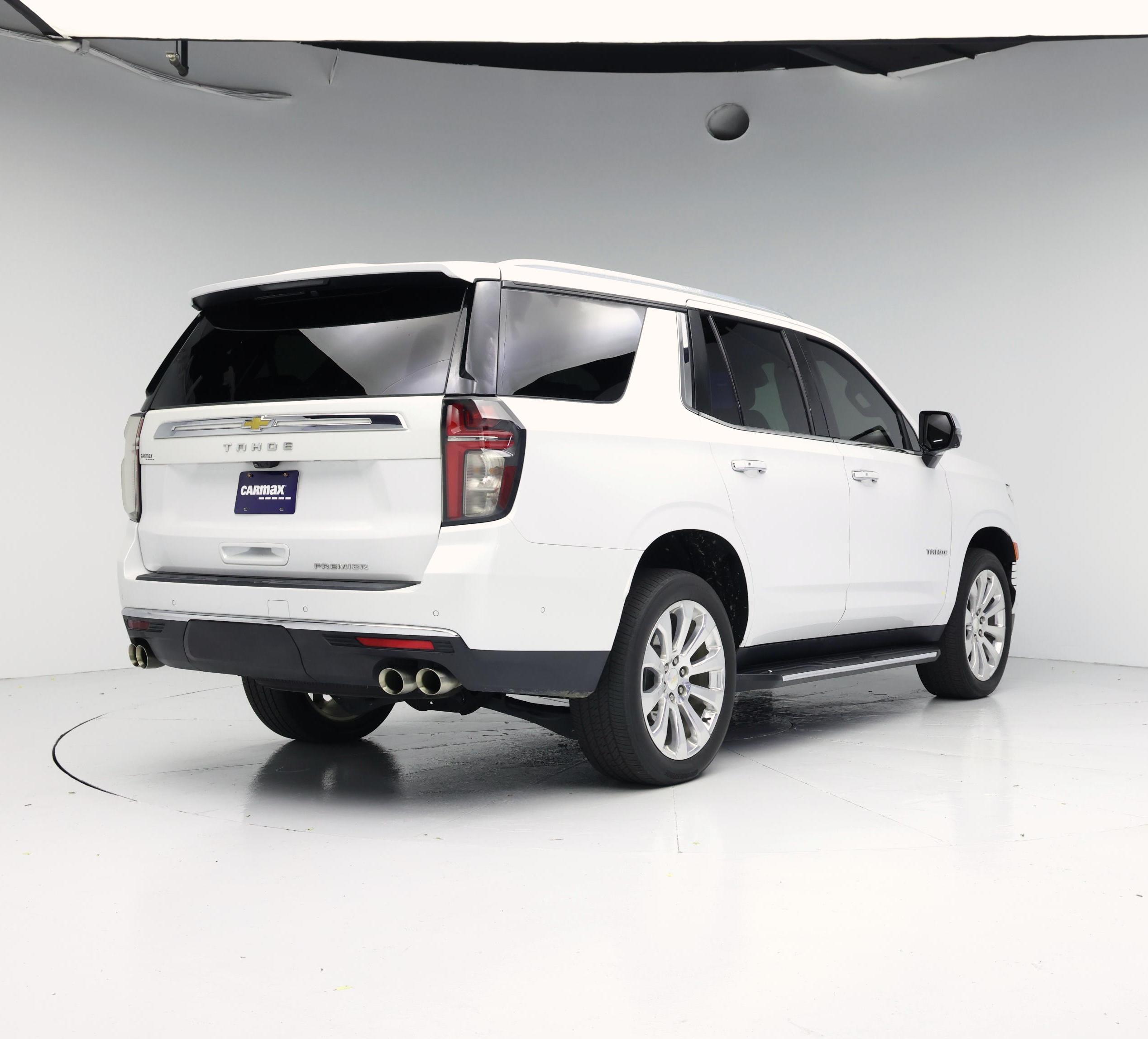 Thumbnail: 2023 Chevrolet Tahoe - 8