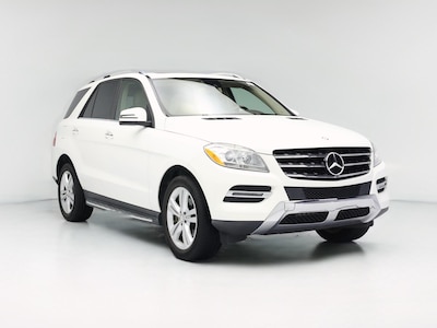 2015 Mercedes-Benz ML350