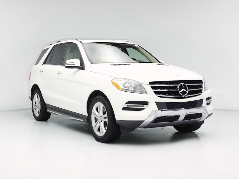 2015 Mercedes-Benz M-Class ML 350 -
                  Charlotte, NC
