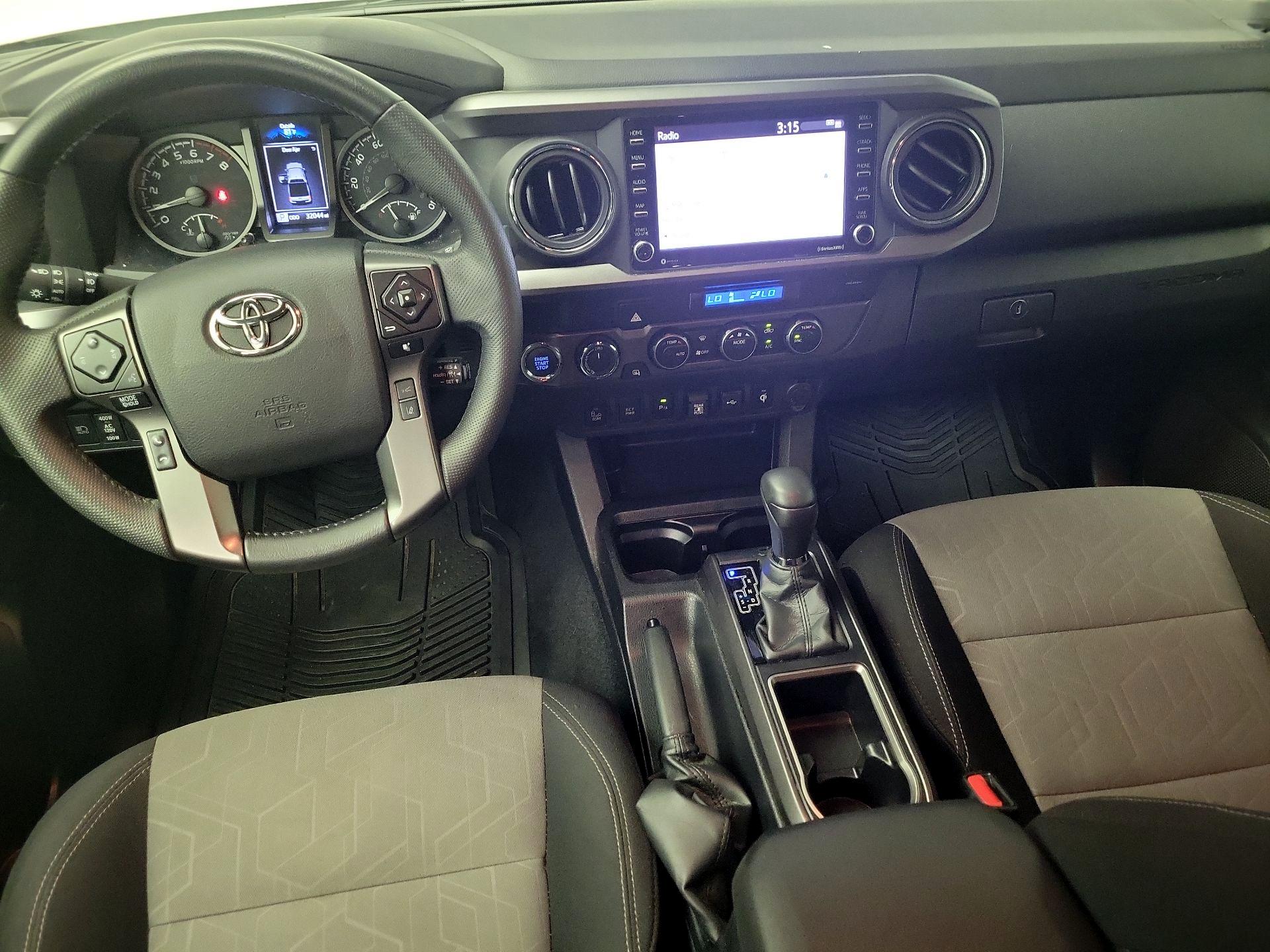 Thumbnail: 2023 Toyota Tacoma - 9