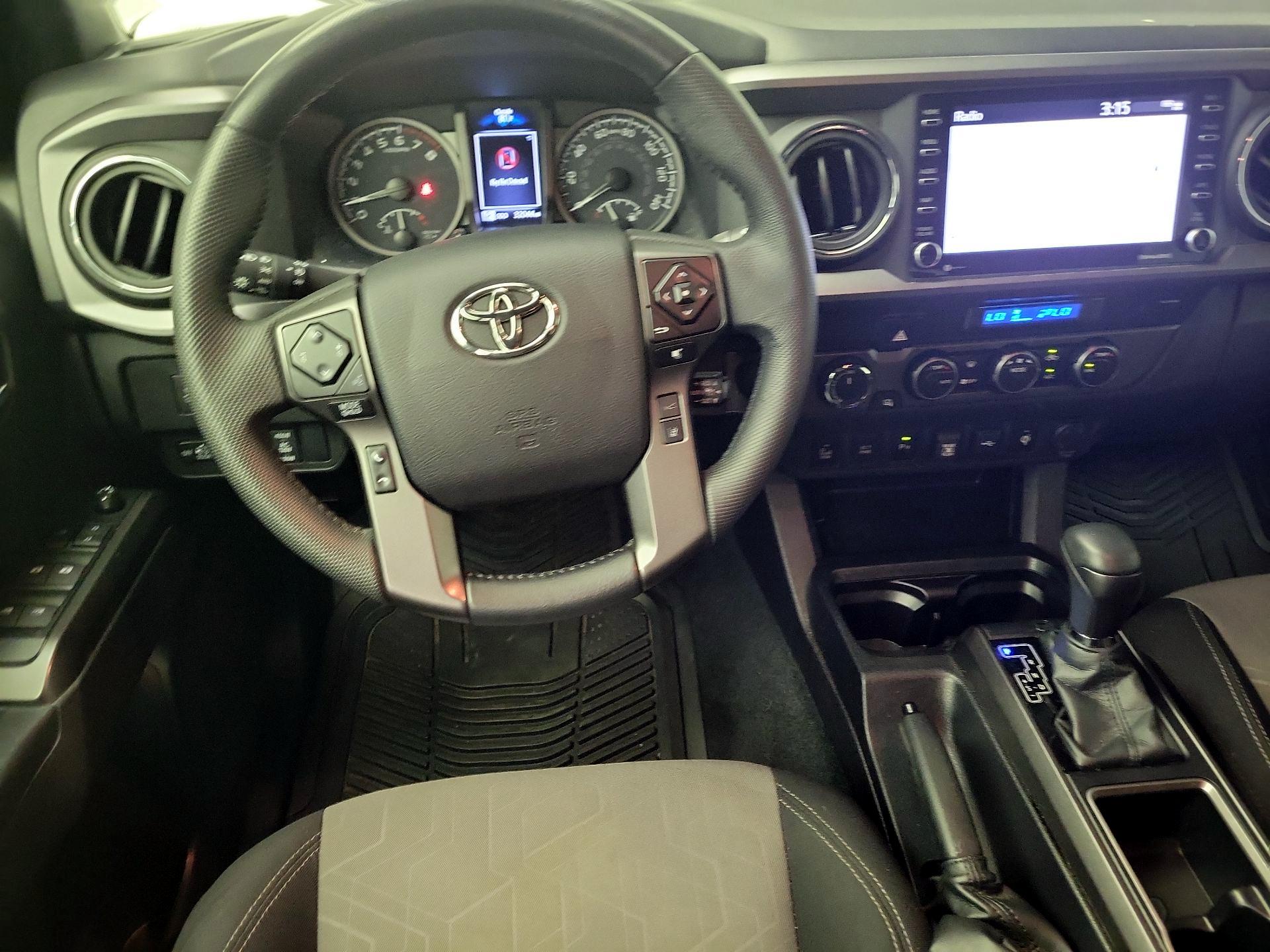 Thumbnail: 2023 Toyota Tacoma - 10