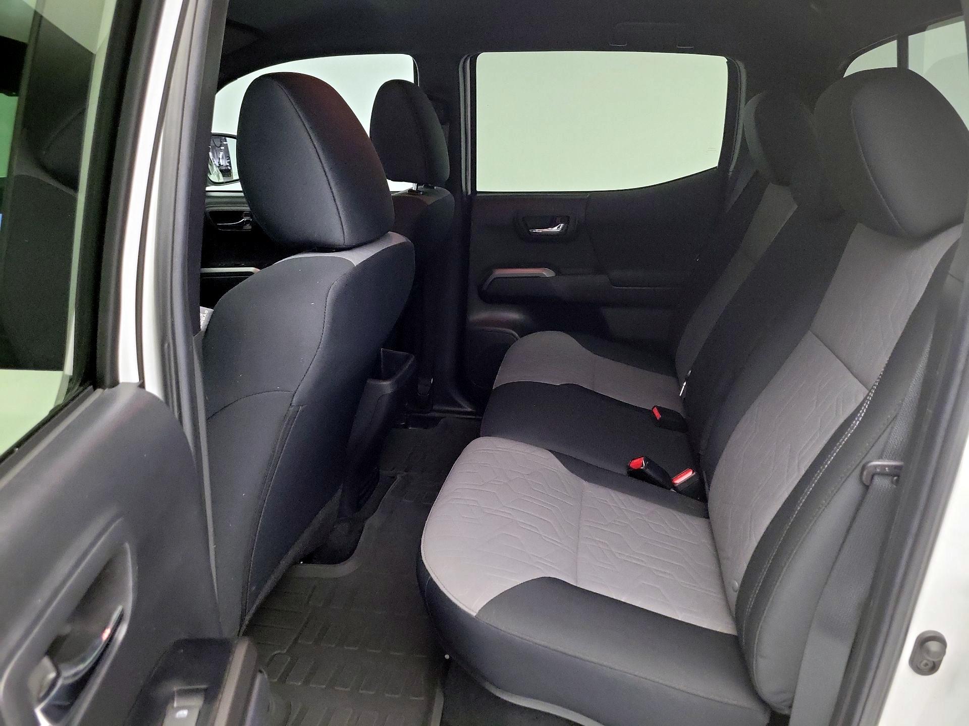 Thumbnail: 2023 Toyota Tacoma - 18