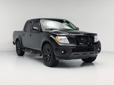 2021 Nissan Frontier SV