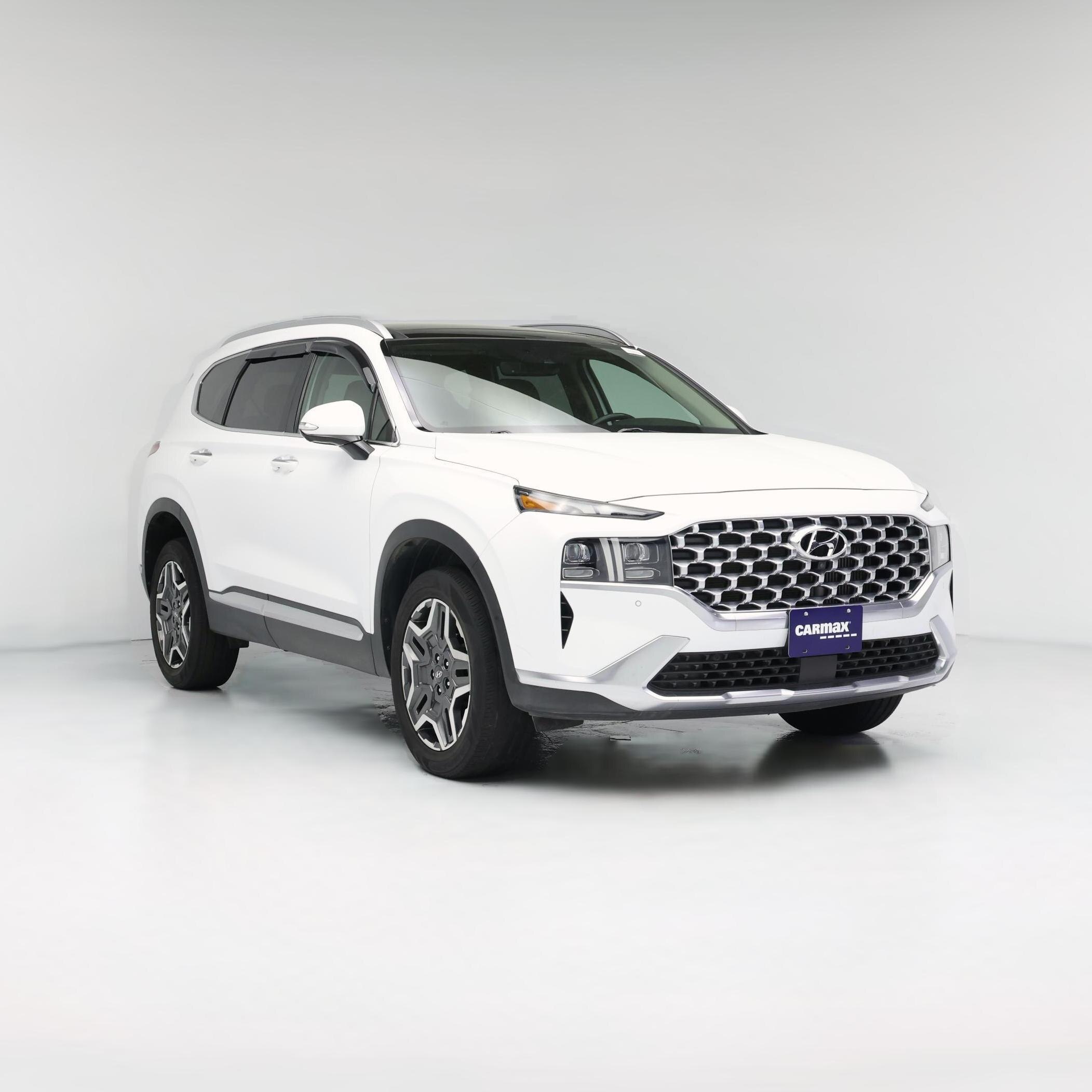 Thumbnail: 2022 Hyundai Santa Fe - 1