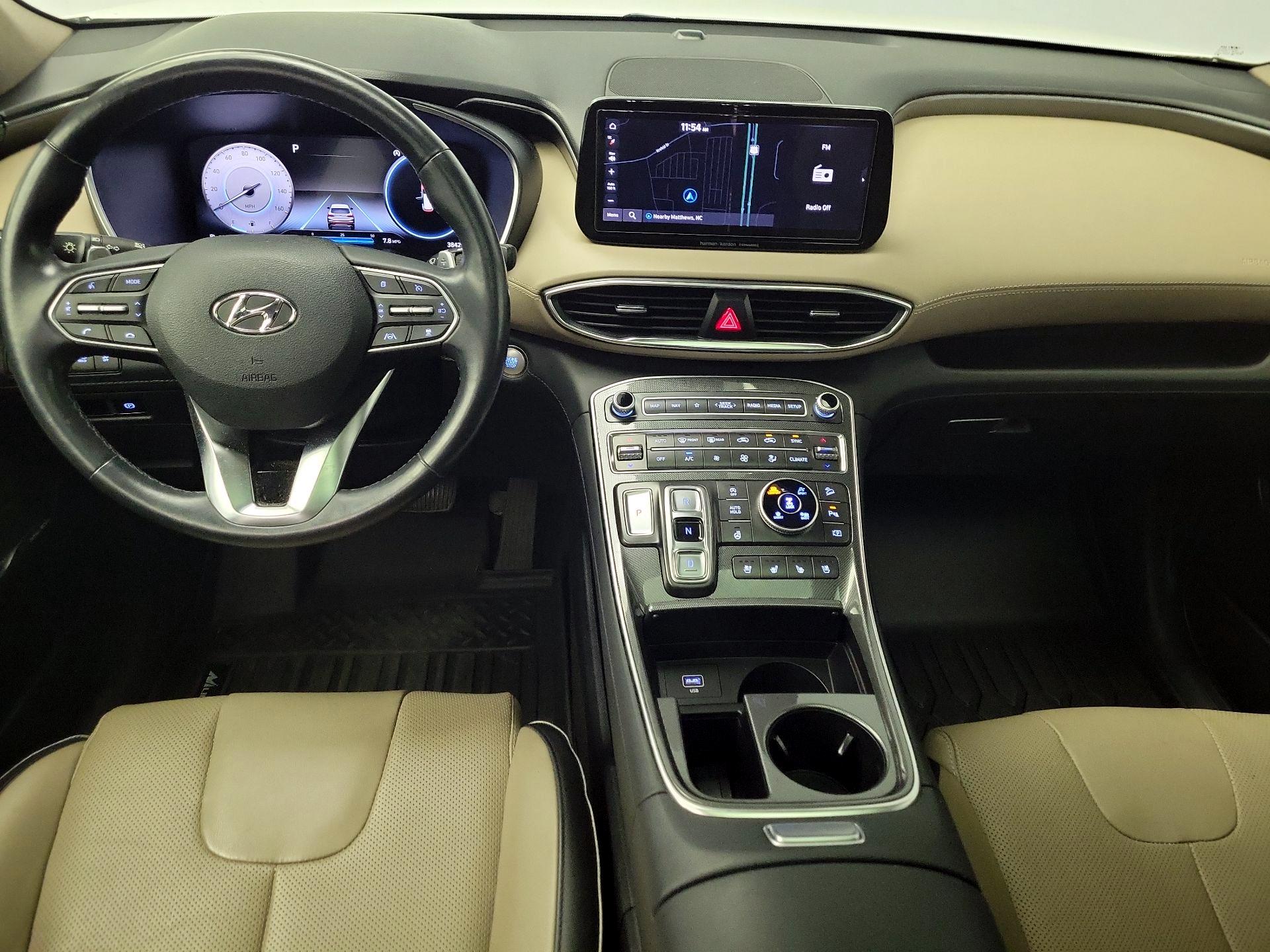 Thumbnail: 2022 Hyundai Santa Fe - 9