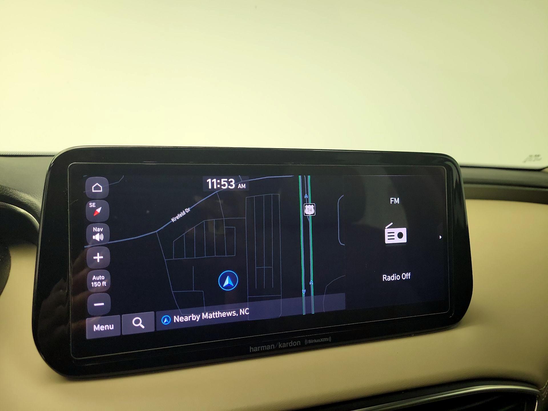 Thumbnail: 2022 Hyundai Santa Fe - 14