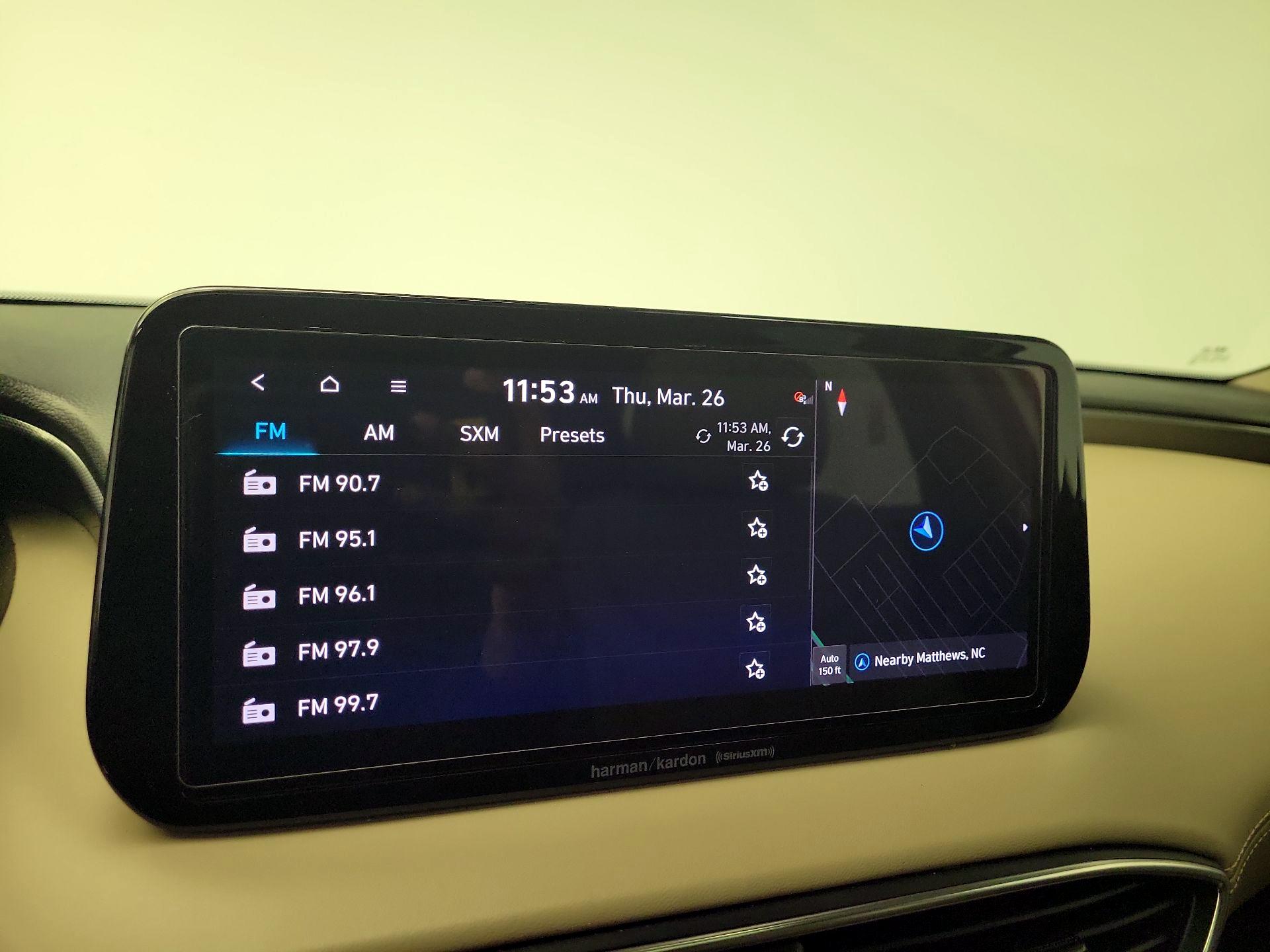 Thumbnail: 2022 Hyundai Santa Fe - 16