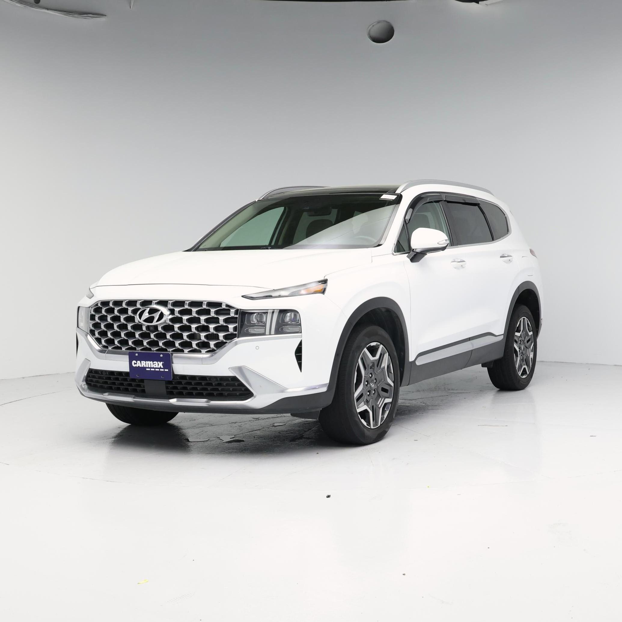Thumbnail: 2022 Hyundai Santa Fe - 4