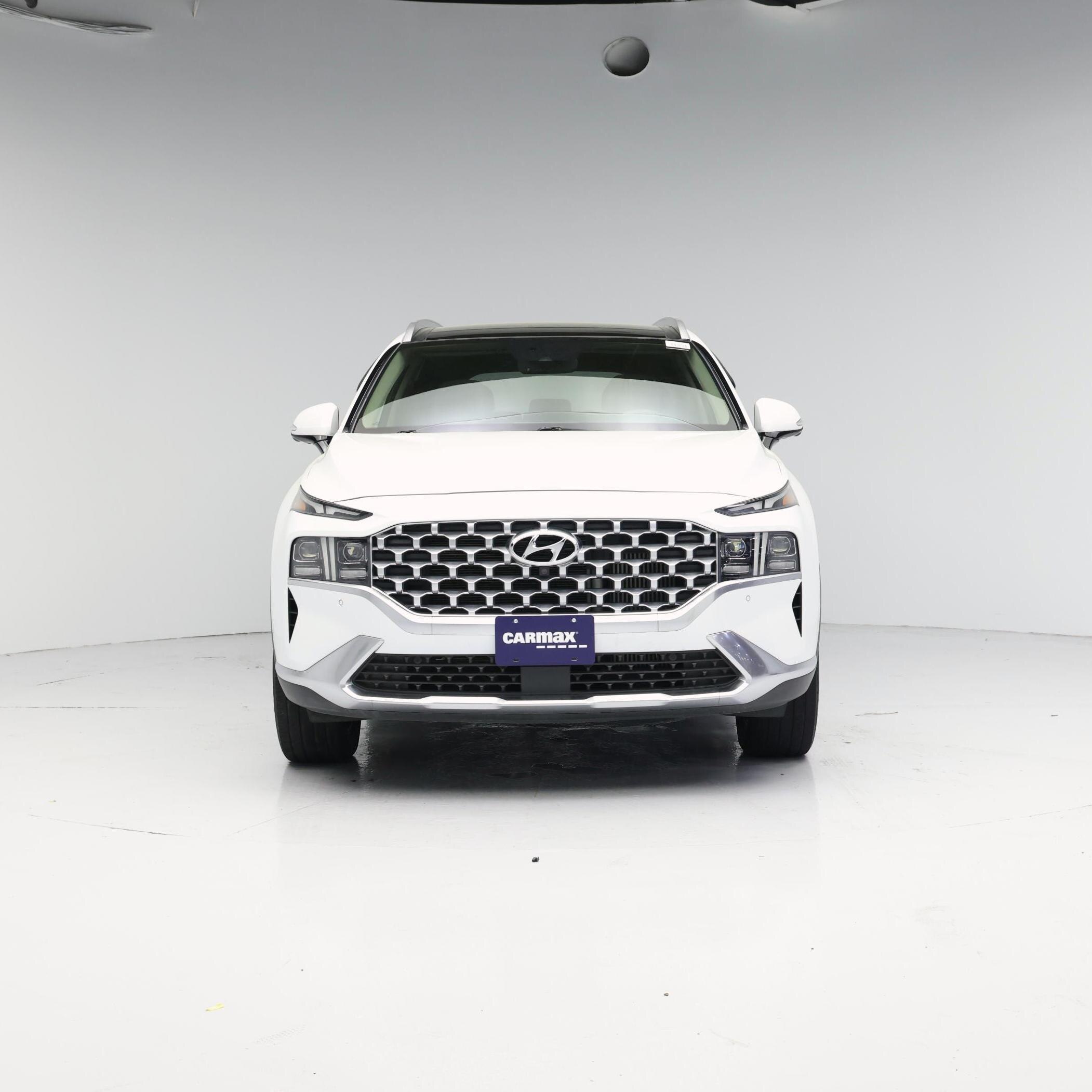 Thumbnail: 2022 Hyundai Santa Fe - 5