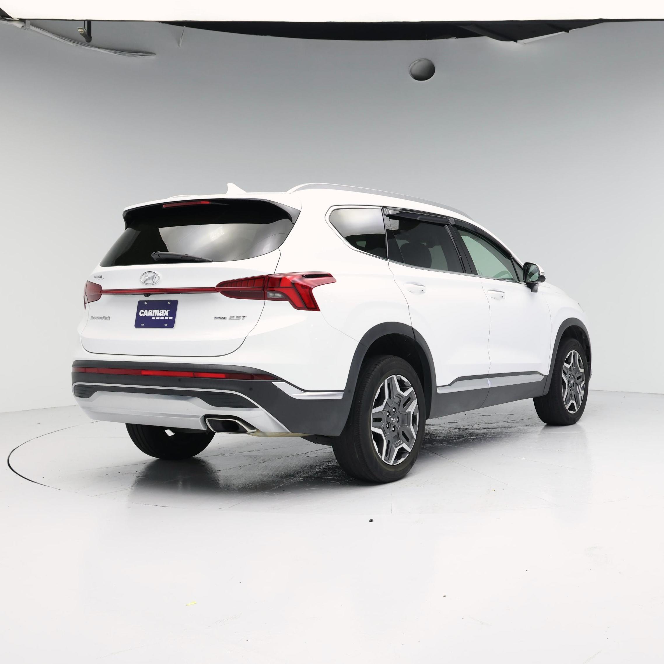 Thumbnail: 2022 Hyundai Santa Fe - 8