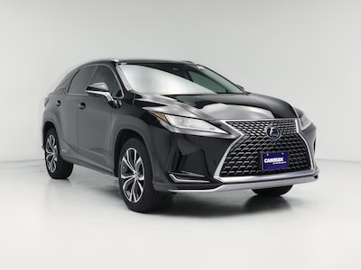 2020 Lexus RX 450h