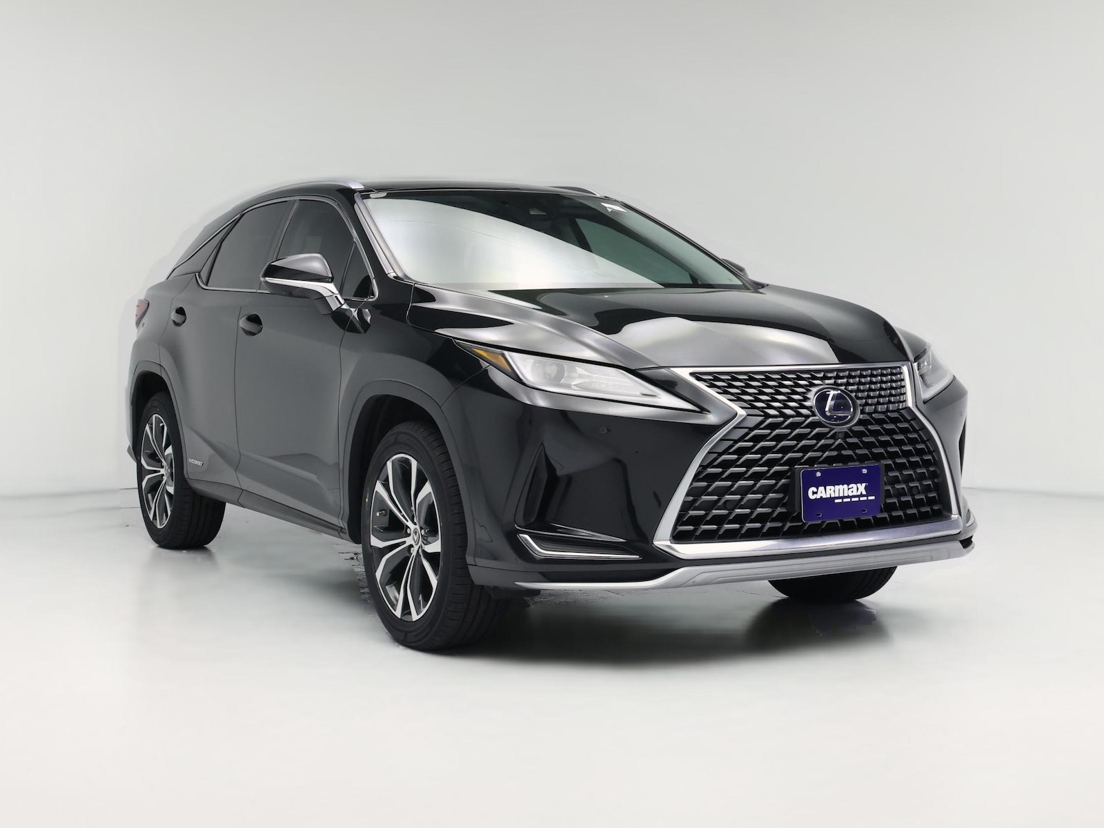 2020 Lexus RX Hybrid
