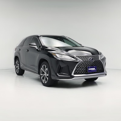 2020 Lexus RX 450h