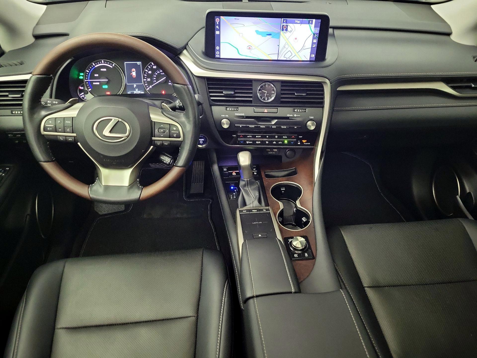 Thumbnail: 2020 Lexus RX - 9