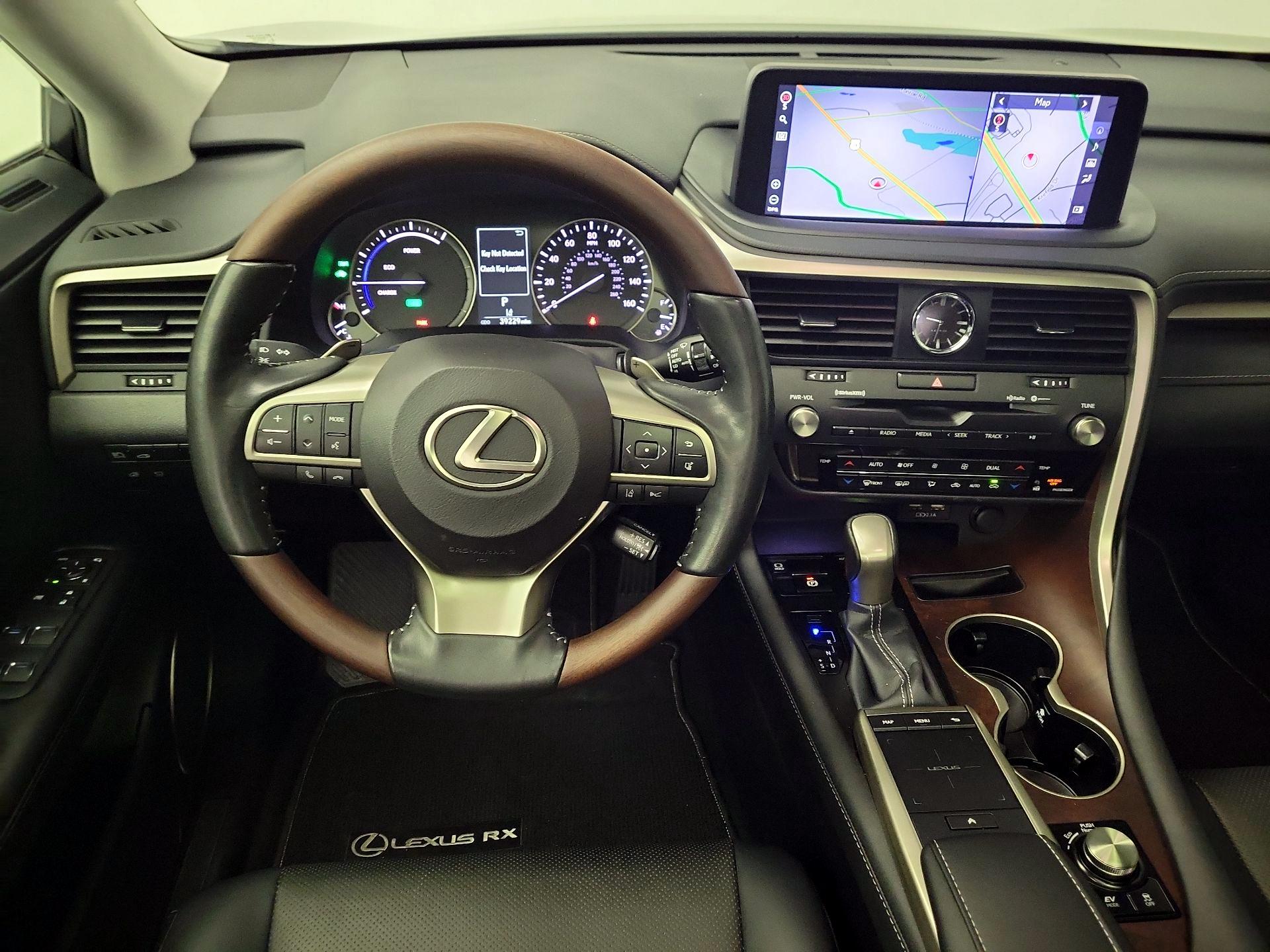 Thumbnail: 2020 Lexus RX - 10