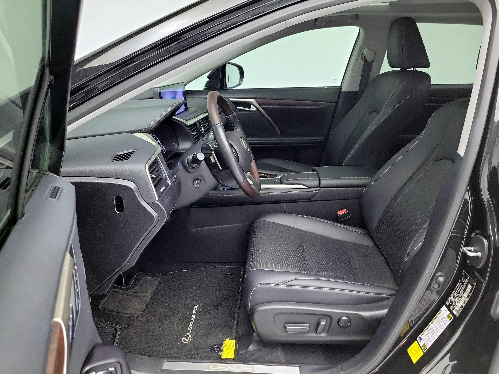 Thumbnail: 2020 Lexus RX - 11