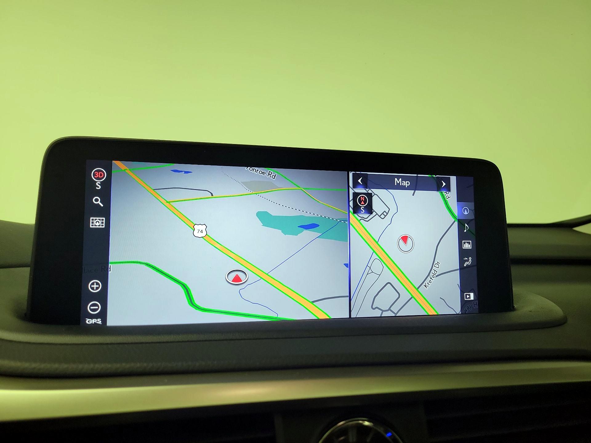 Thumbnail: 2020 Lexus RX - 14