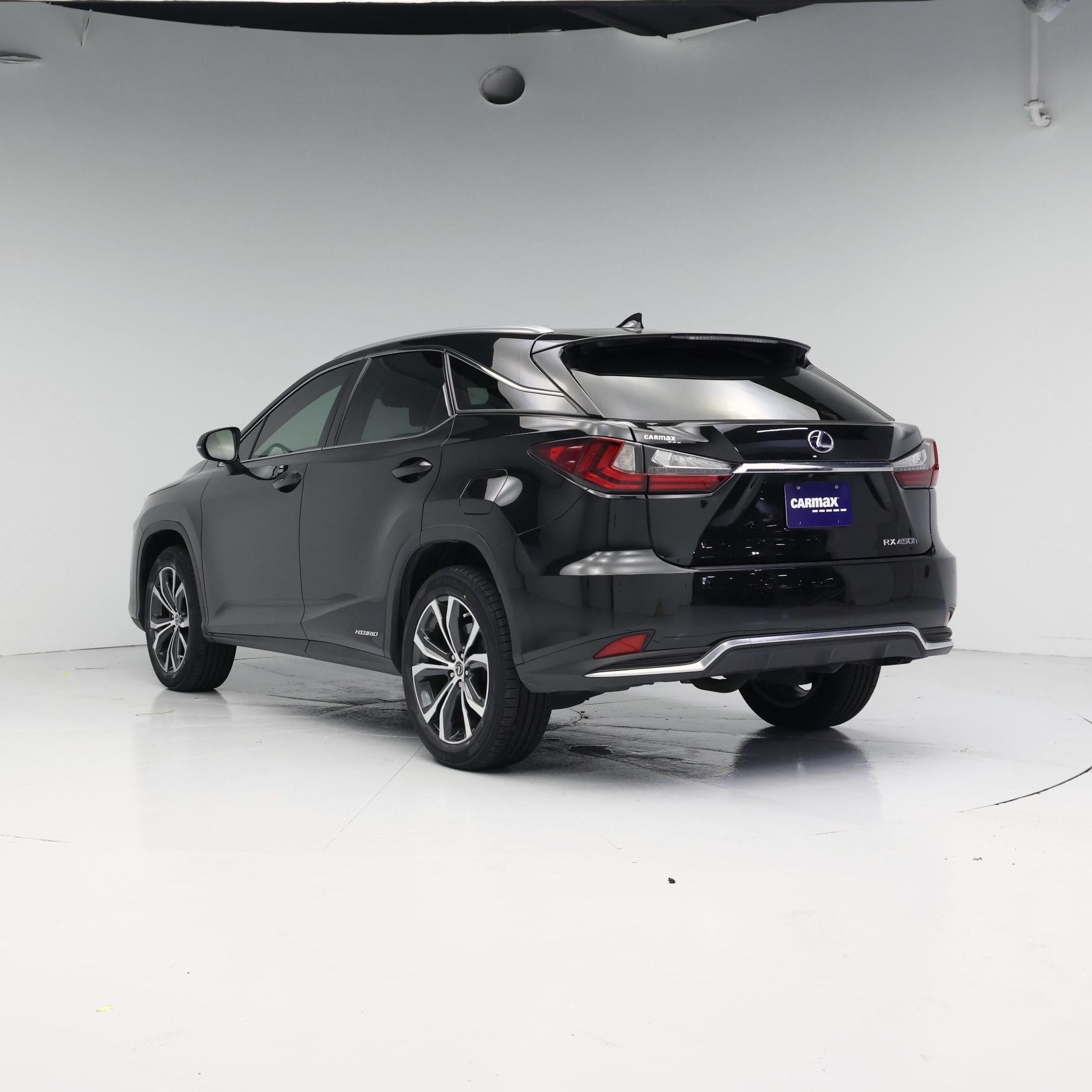 Thumbnail: 2020 Lexus RX - 2