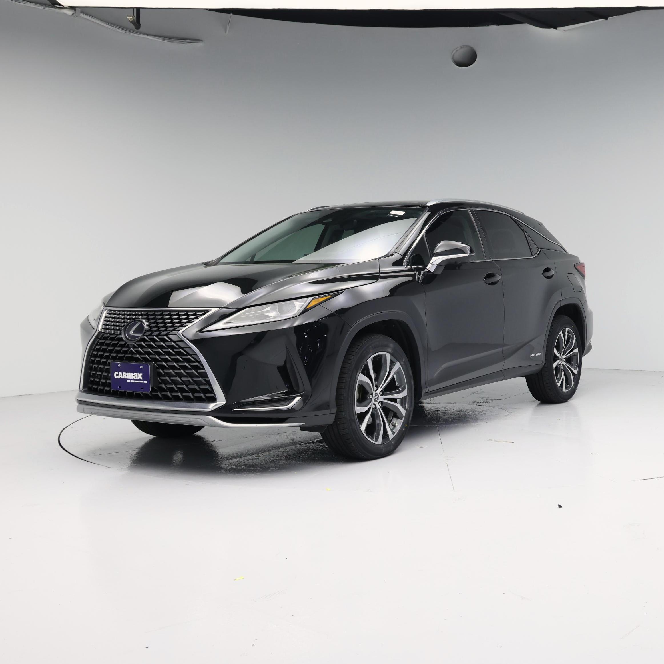Thumbnail: 2020 Lexus RX - 4