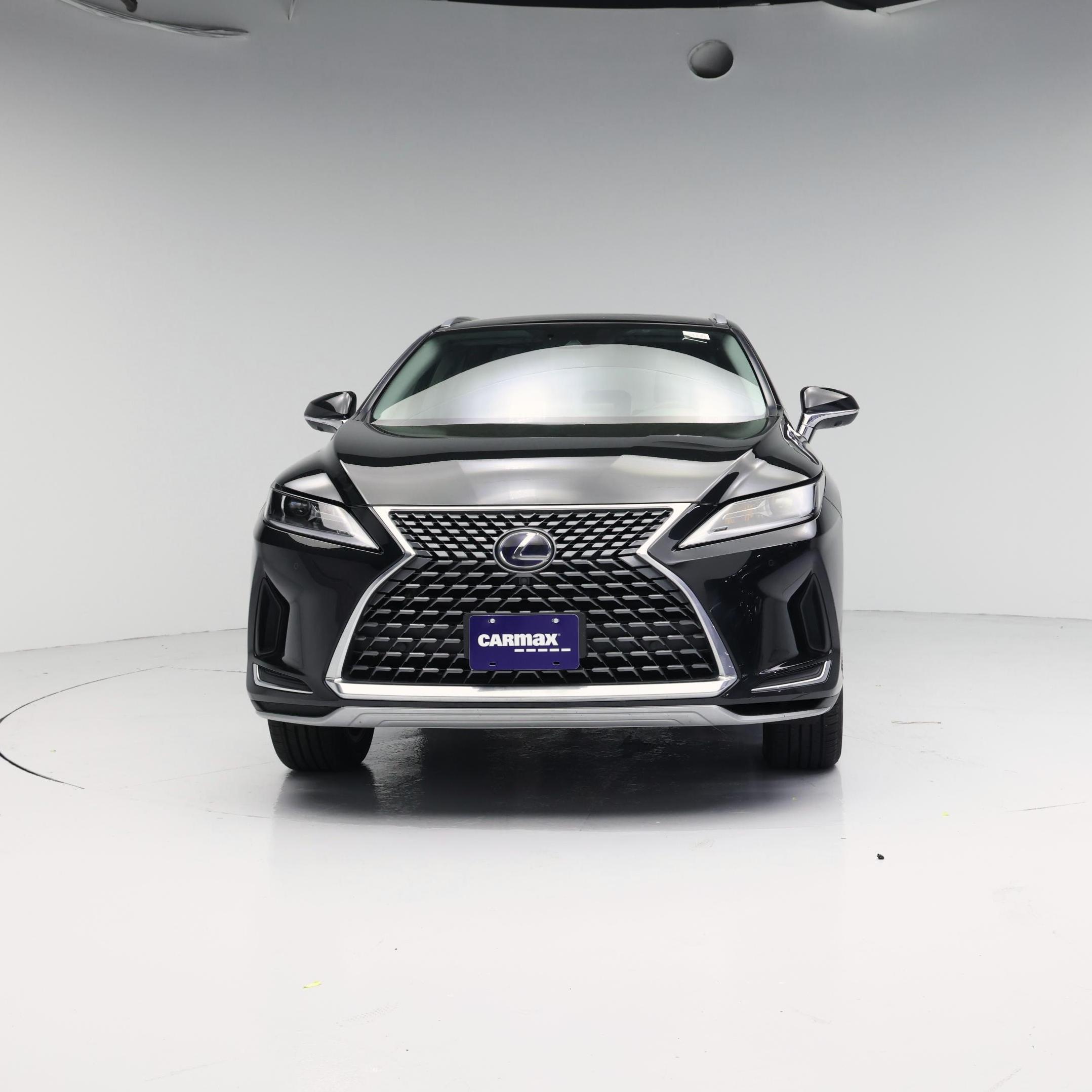 Thumbnail: 2020 Lexus RX - 5