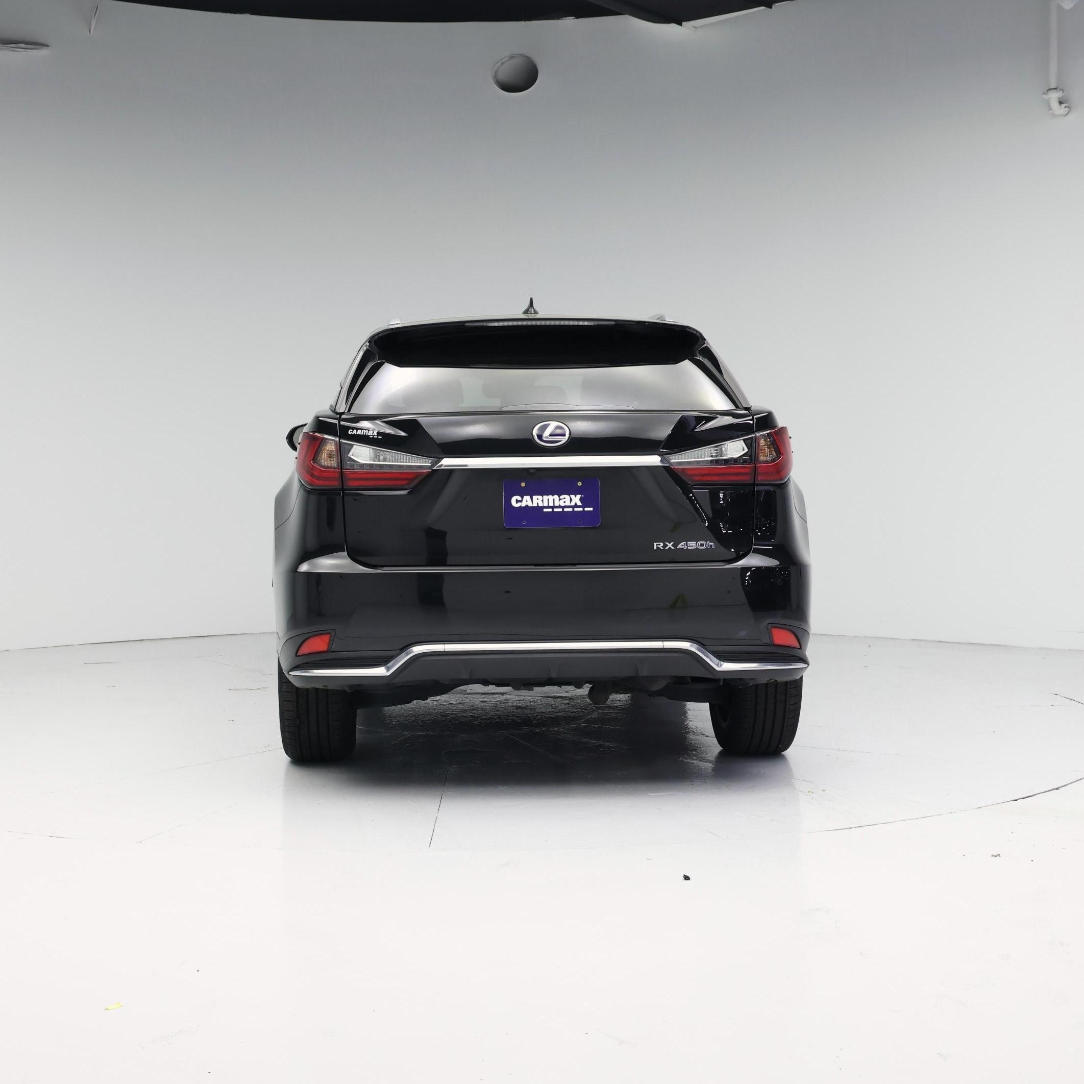 Thumbnail: 2020 Lexus RX - 6