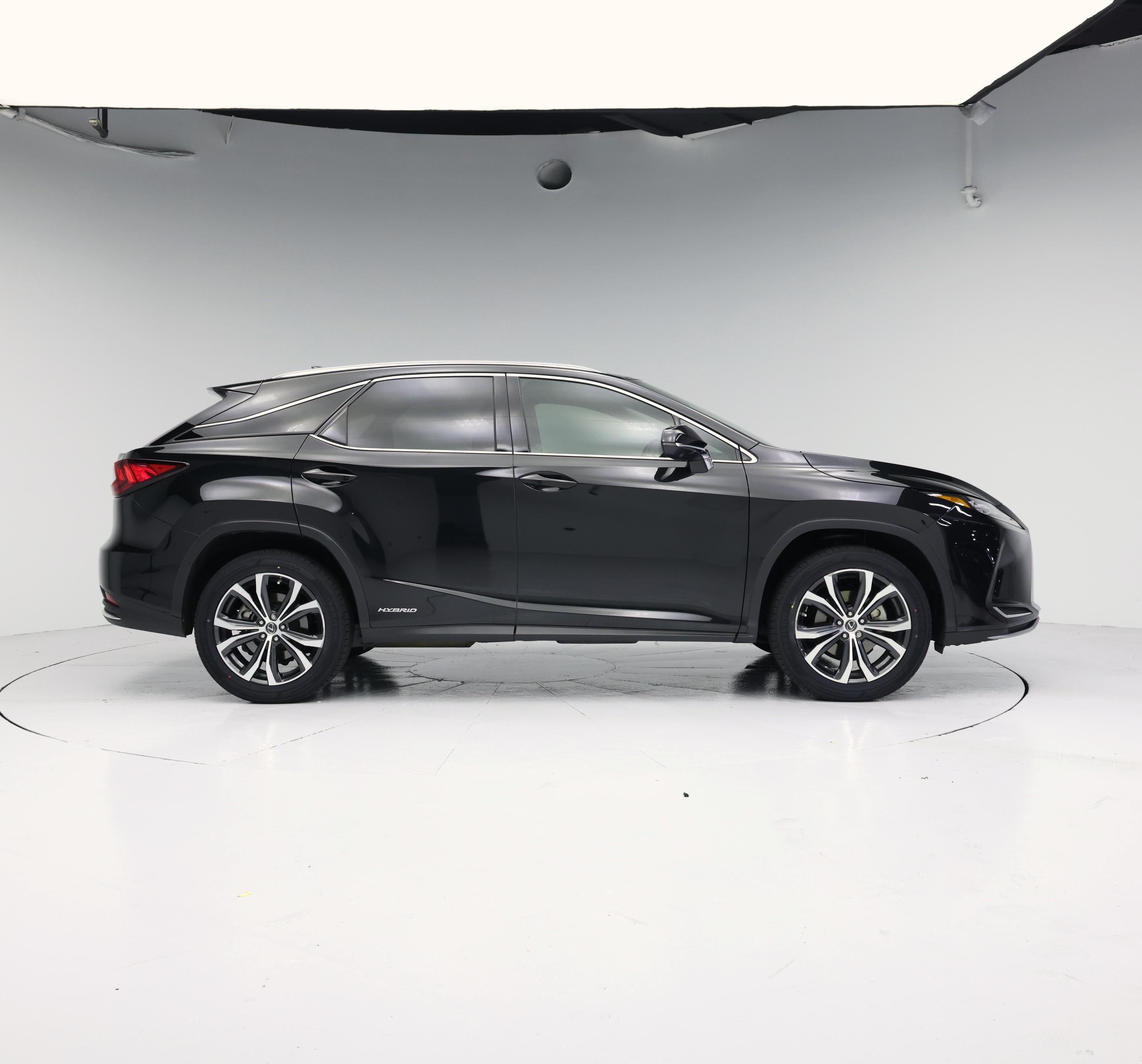 Thumbnail: 2020 Lexus RX - 7