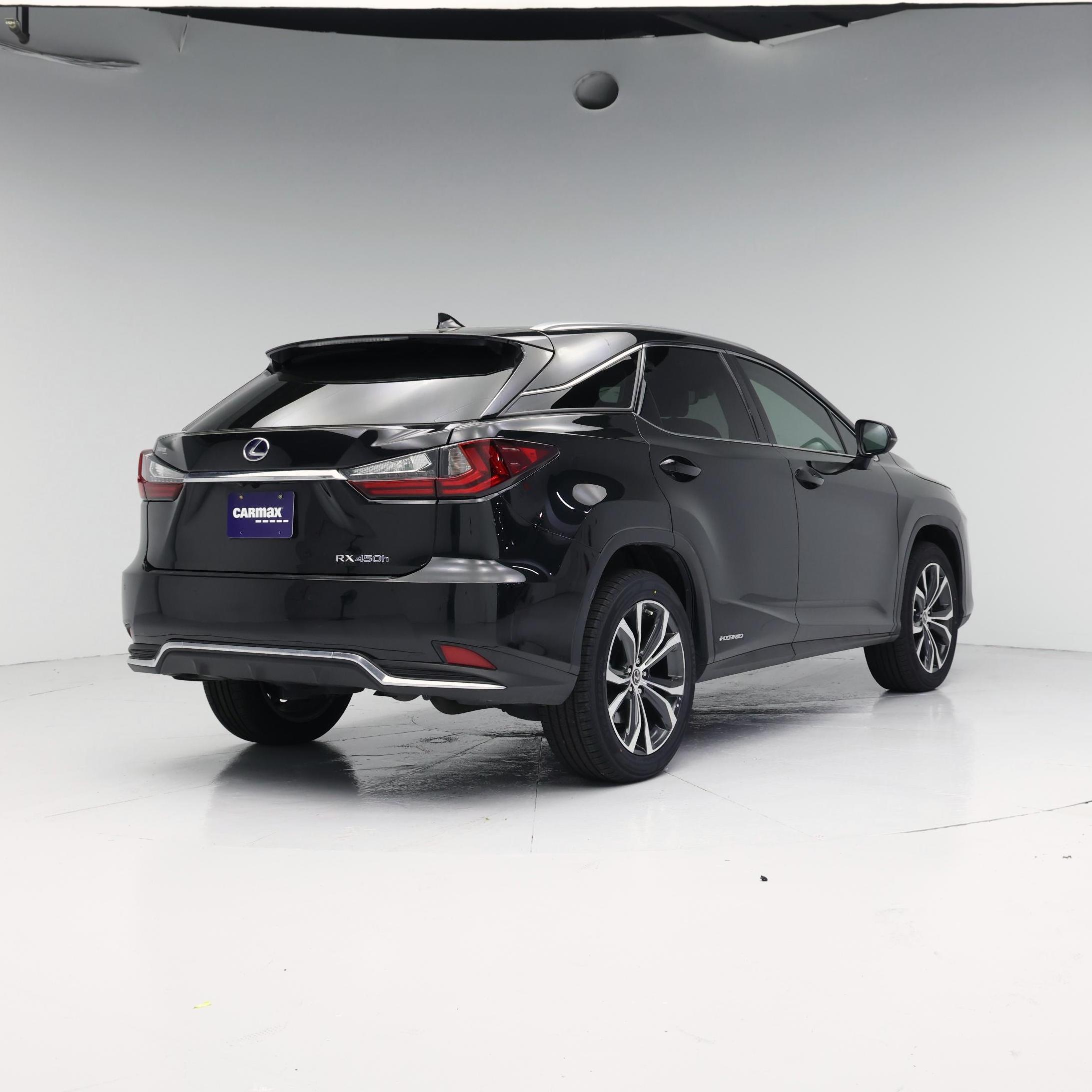 Thumbnail: 2020 Lexus RX - 8