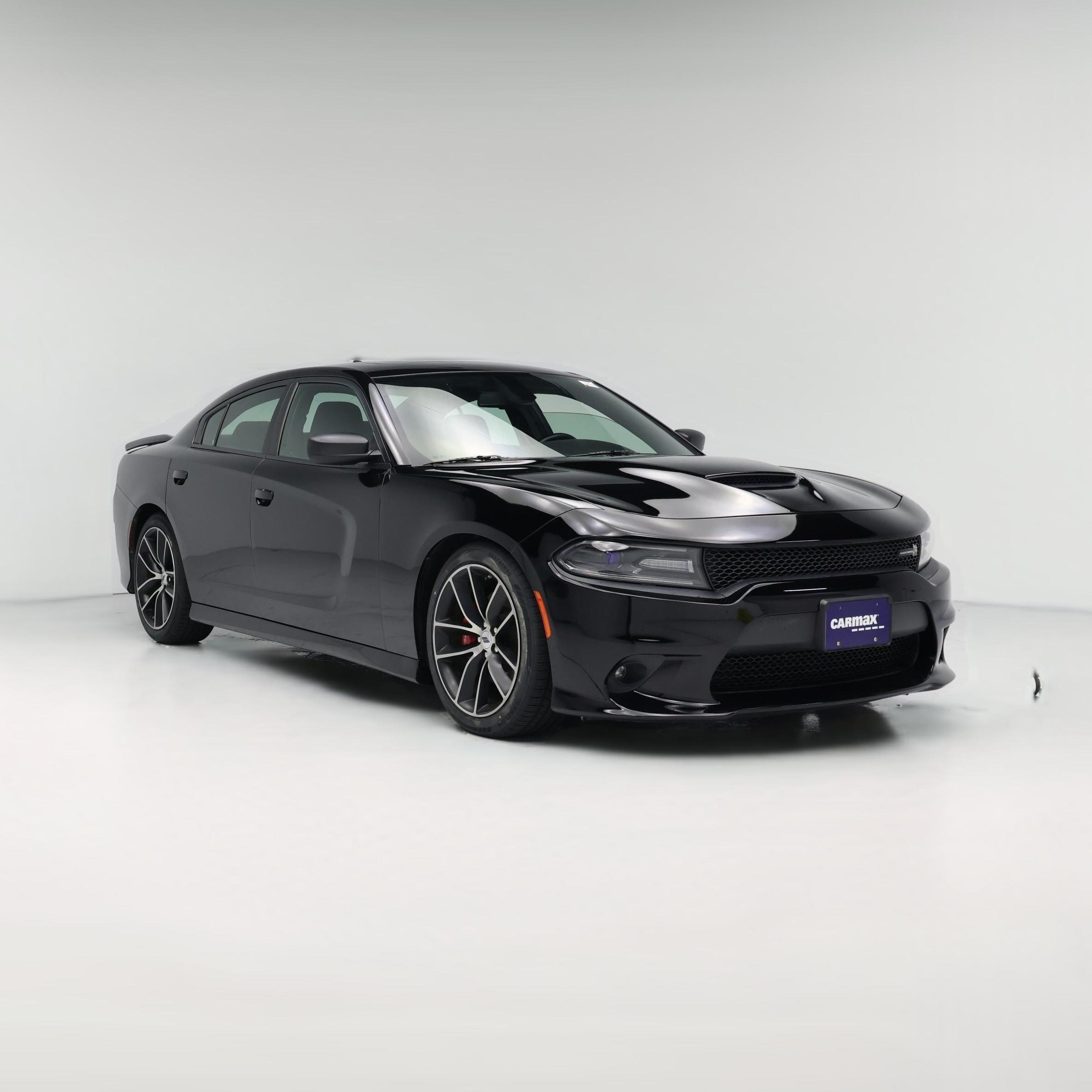 Thumbnail: 2018 Dodge Charger - 1