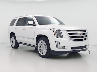 2019 Cadillac Escalade Platinum