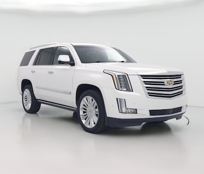 2019 Cadillac Escalade Platinum