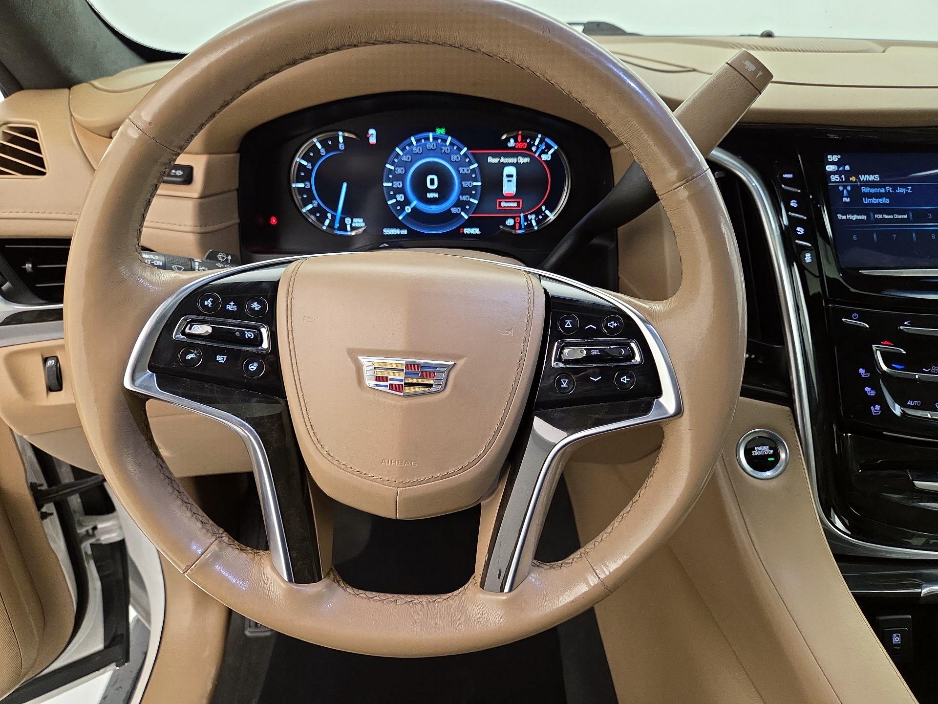 Thumbnail: 2019 Cadillac Escalade - 10