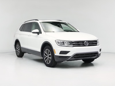 2020 Volkswagen Tiguan SE