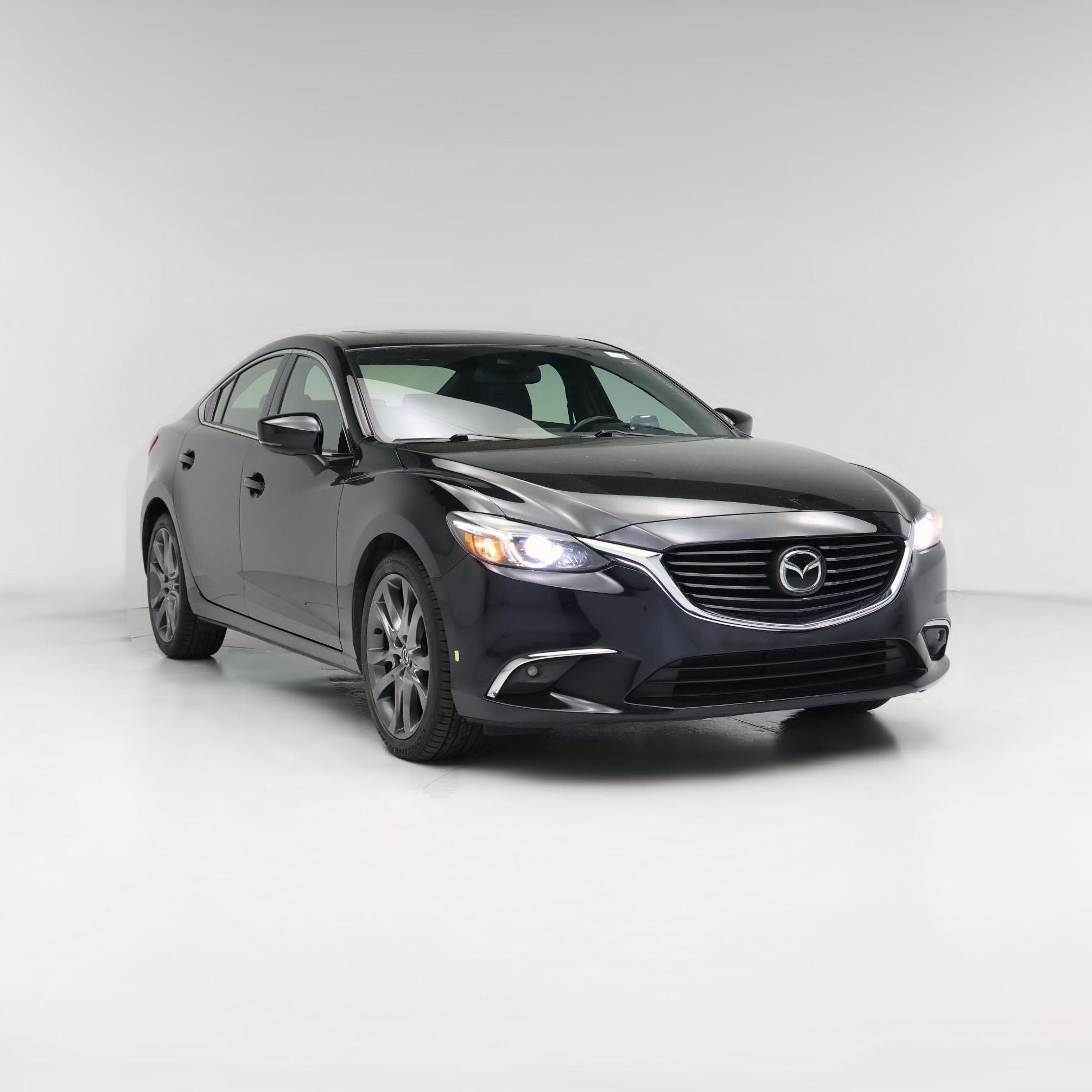 Thumbnail: 2017 Mazda Mazda6 - 1
