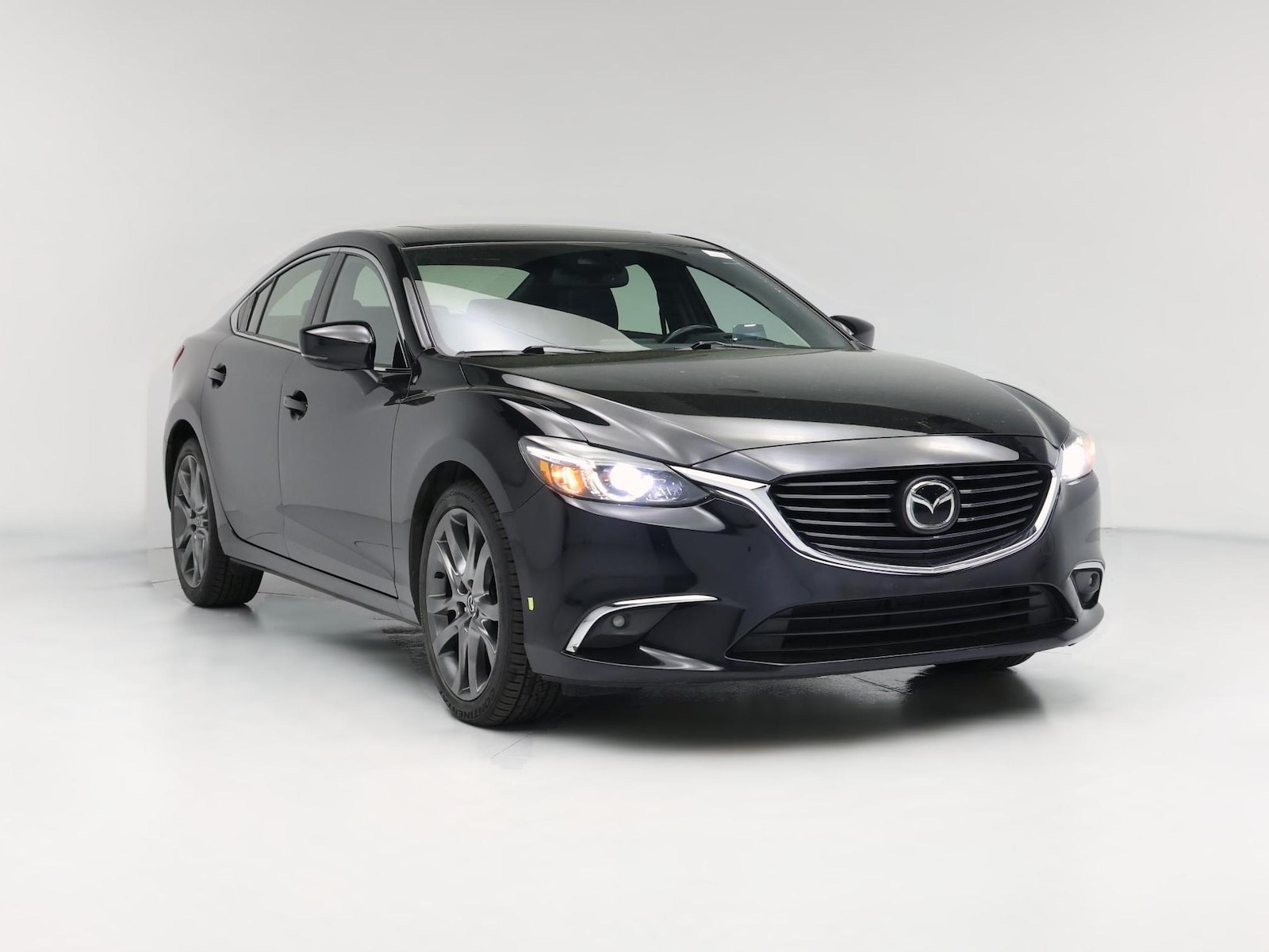 2017 Mazda Mazda6 i Grand Touring