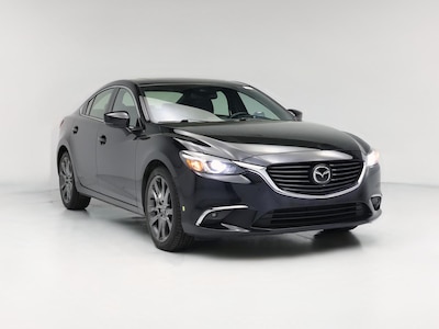 2017 Mazda Mazda6 I Grand Touring