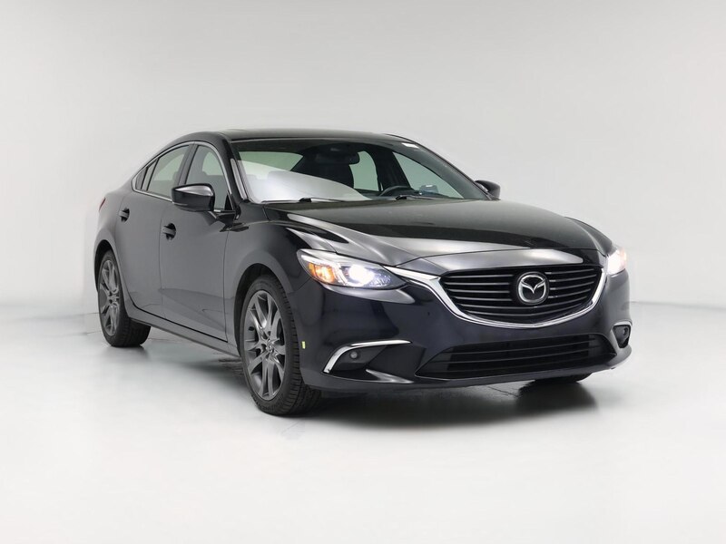 2017 Mazda Mazda6 i Grand Touring -
                  Charlotte, NC