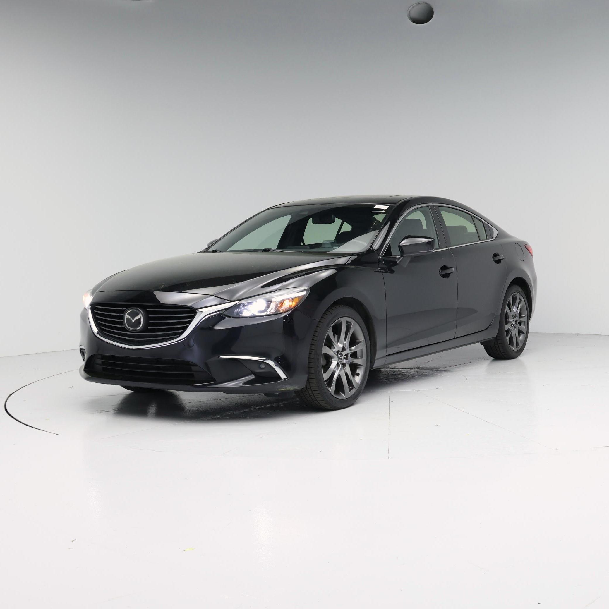 Thumbnail: 2017 Mazda Mazda6 - 4