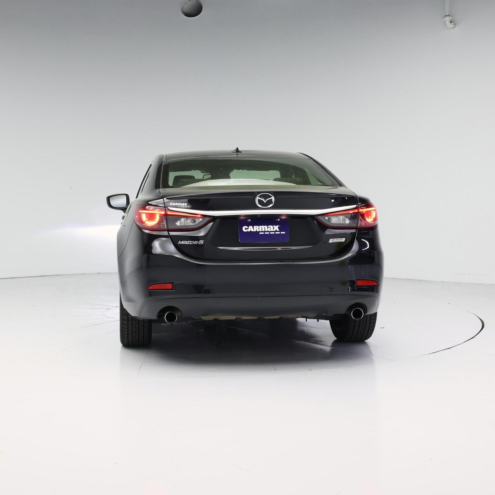 Thumbnail: 2017 Mazda Mazda6 - 6